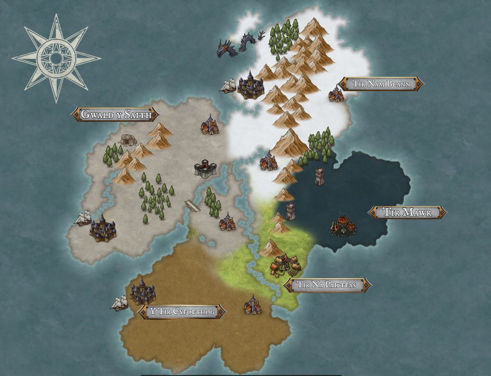 The Stone Gateway Series – Kim Donovan